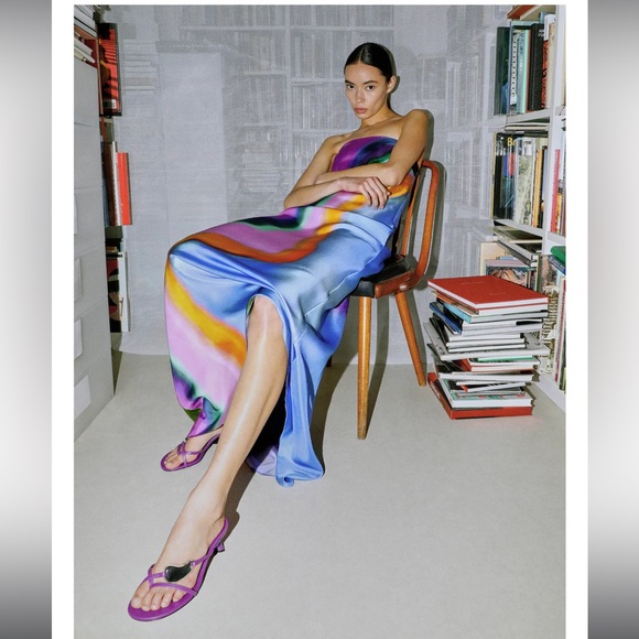 Christopher Esber Aura Dress - US Size 4 (Aus Size 8) - Picture 2 of 4